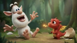 Буба супер веселый сборник любимого мультфильма