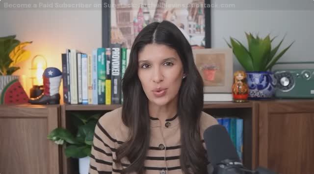 Rachel Blevins Иранская война обнажает упадок империи 31.03.2026