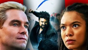 Пацаны 5 сезон the Boys