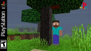 СТАРАЯ ВЕРСИЯ МАЙНКРАФТА СЛЕДИТ ЗА МНОЙ...VHS MINECRAFT (ПЕРЕЗАЛИВ)