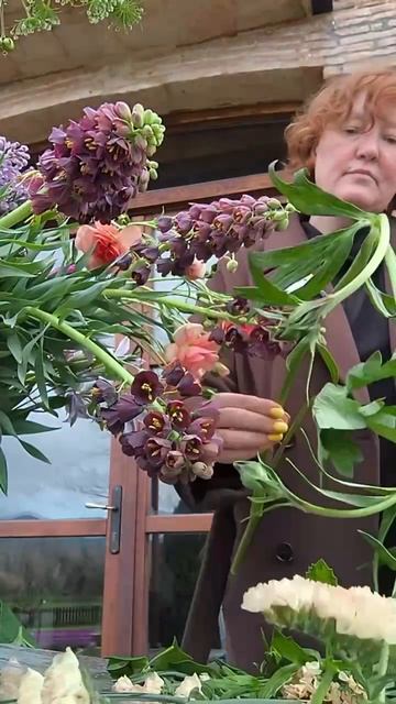 Собираем букет