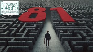ВВОДНАЯ. Курс "81 ошибка юного предпринимателя".