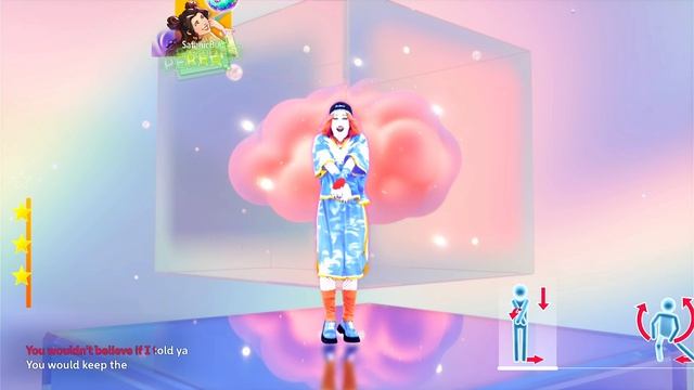 Just Dance + (Plus) - Birds of a Feather от Billie Eilish - Все PERFECT