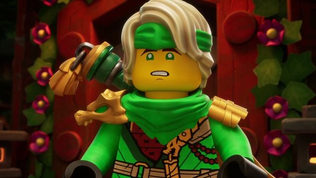 Ниндзяго: Восстание драконов 4 сезон 2 серия мультсериал 2026