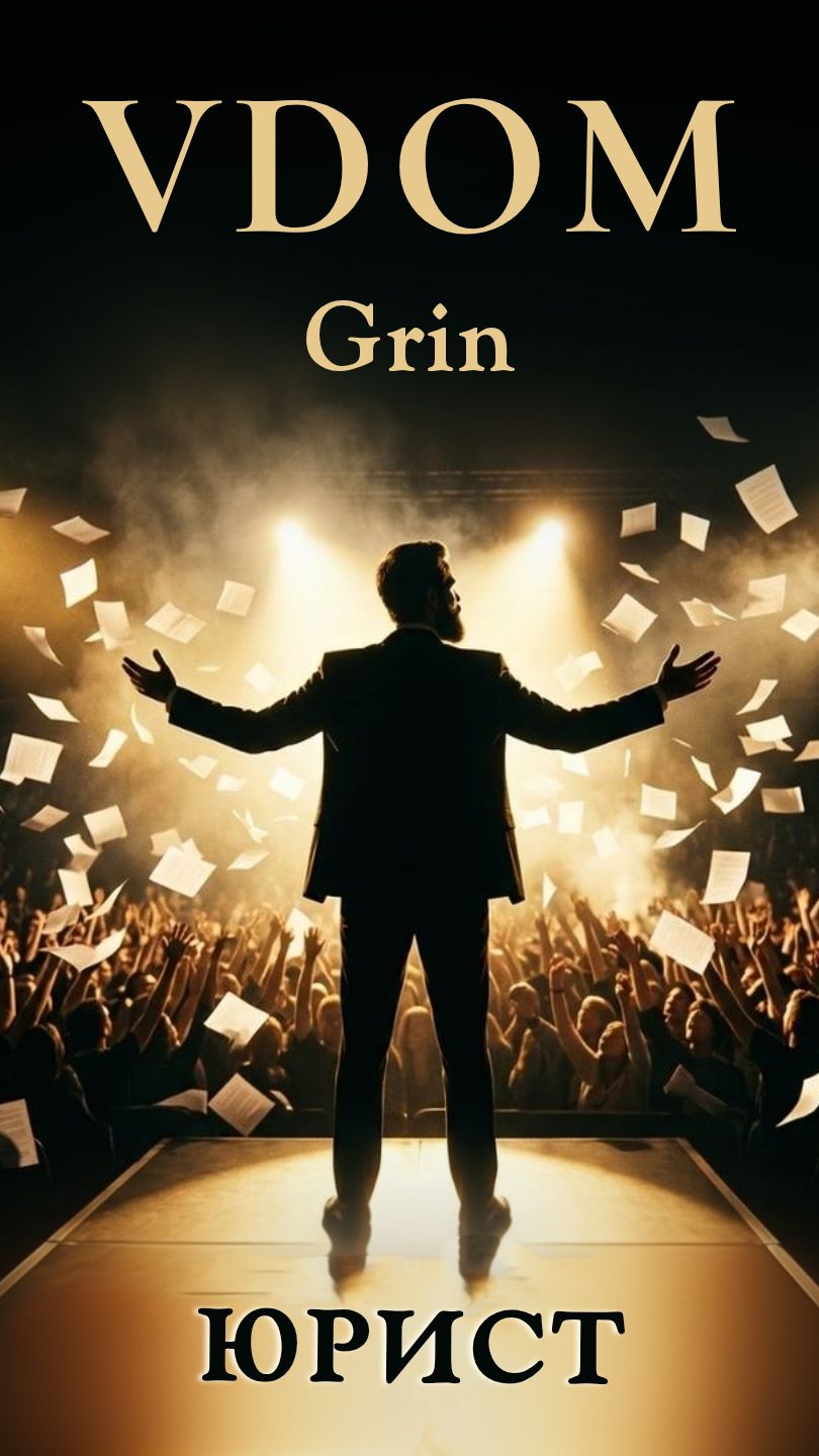VDOM Grin - Юрист