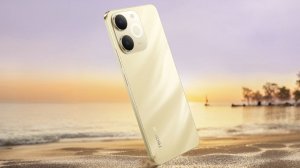 REALME P4 LITE РАСПАКОВКА
