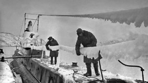 город-герой Мурманск