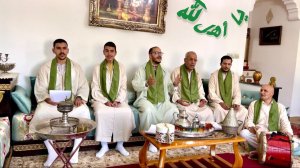 مديح وسماع  - يا اهل الله يا الصحبة الفالحة