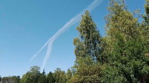 Узоры на небе