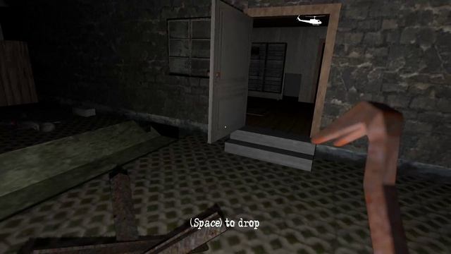 сбежал от бабки Granny и деда