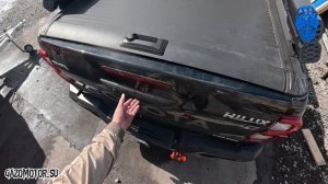 Тюнинг Toyota Hilux - ожидание и реальность, покупка по картинке