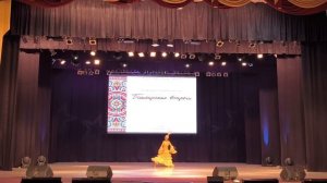 Казахский танец "Птичка"