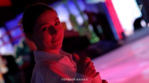 Турнир шоу-программ "Русский вызов": порядок выхода участников на лед