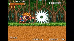 Spin Master (1993) [Neo Geo]