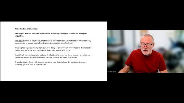 ENG ACI 12 Class 1 Bodhisattva’s Way of Life, Part 3 with Venerable Sumati  (April 2, 2026)