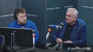 🔴LIVE. Региональная неделя депутатов ГД РФ от Крыма
