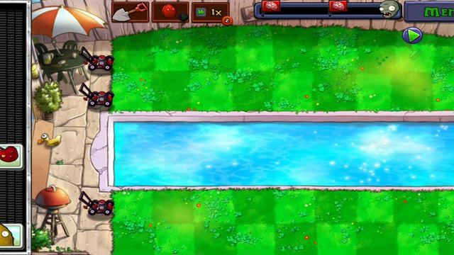 Пятая часть растения против зомби