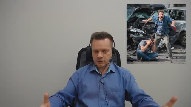 Острая психологическая реакция на стресс