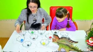 Рождение ДИНОЗАВРОВ Вылупление из яйца Dinosaur Birth Hatching from an Egg [get.gt]