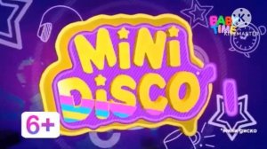 Новая заставка Мини Диско на телеканале Baby Time