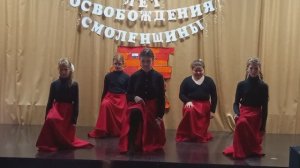 Очень сильный танец под песню Шамана - Встанем