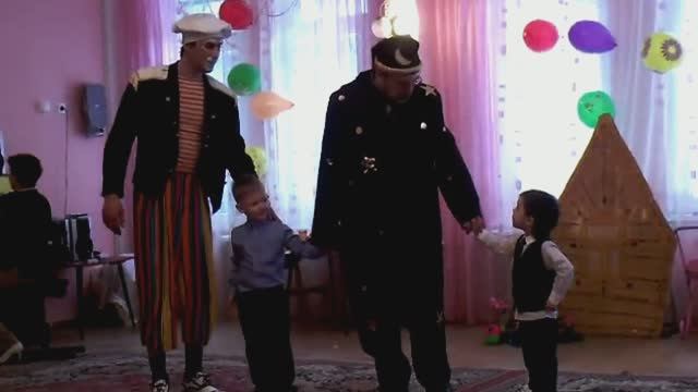 Винтик в детском саду