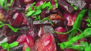 Съедят за минуту❗🔥 Новый салат из Свеклы на каждый день и на праздник❗🔥 Быстро вкусно и просто❗🔥