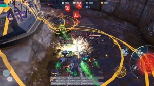 Обзор пушки АНАКСОРА и ПРОХАЖДЕНИЯ ИСТРЕБЛЕНИЯ!