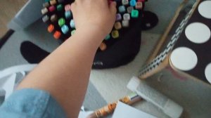 2 часть BOX из бумаги помни