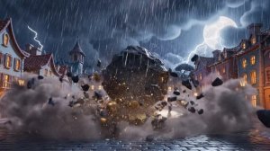 Сказка о Золотом тельце