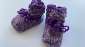 СП "Добиваю недовязы-5" с Мариной Стоговой. Отчёт 14.