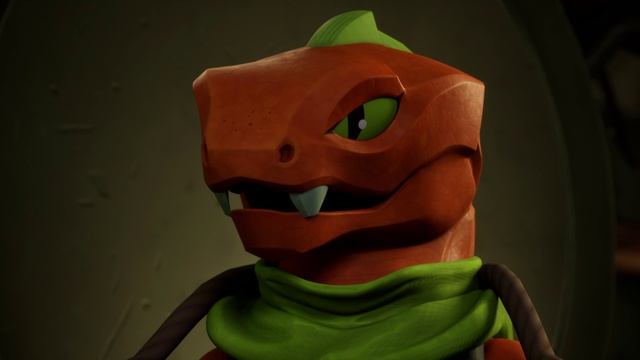 Ниндзяго: Восстание драконов 4 сезон 7 серия мультсериал 2026