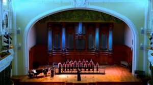 Скворцы прилетели. Сл. Матусовского, муз. Дунаевского