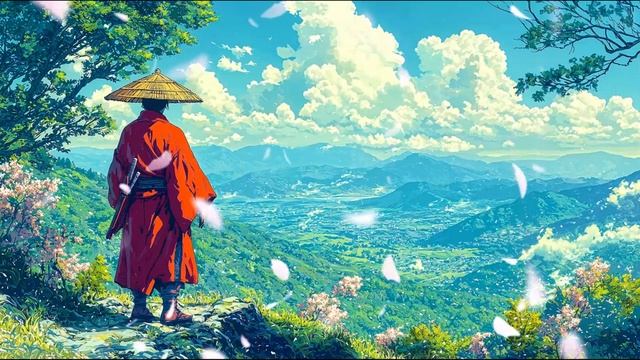 Иошито - Нежная музыка Японии, фоновая музыка для отдыха