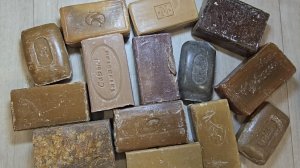 АСМР/РЕЗКА МЫЛА