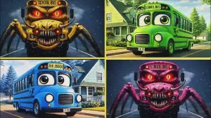 Школьный Автобус: Музыкальный Танцевальный Кавер в Тайлс Хоп — Ритм ЭДМ Раш