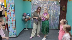 Гавайская вечеринка в лофте в Химках