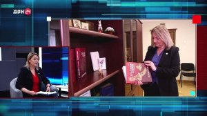 «Рабочий контур» с министром природных ресурсов и экологии РО Аллой Кушнаревой