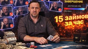 САМЫЙ БОЛЬШОЙ РЕКОРД ПО ЗАЙМАМ