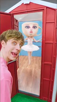 When the toilet occupied A4!!