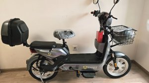 Снятие ограничения скорости с электровелосипедов Gepard (Max E8, Max E9, U2)