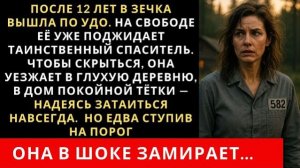 Истории из жизни| Зечка отсидела 12 лет от пожизненного срока |Аудио рассказы|Жизненные истории