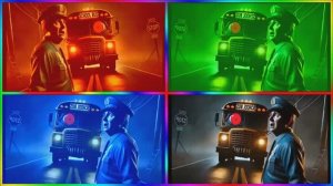 АВТОБУС МУЛЬТИК: Гигантский Мега Автобус Пожиратель 🚌 КРУТАЯ БИТВА МАШИН