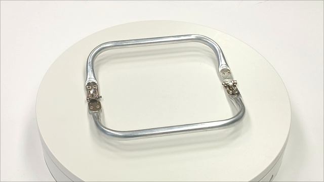 Фермуар L30/180 ST, внутренний каркас (Цвет: сталь)