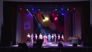 КОНЦЕРТ: НОЧЬ ИСКУССТВ 2019