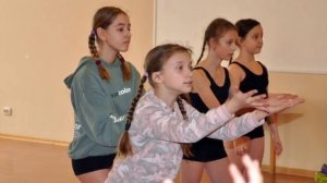 Выезд в Солнечную поляну, 2021