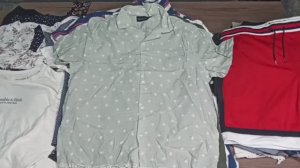 Лот 2475 Молодёжный Стиль  Сток Abercrombie & Fitch Микс 11,1 кг 43 ед 2460 р.кг