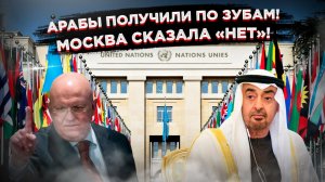 «Великая держава»: Россия унизила США и ОАЭ в ООН — Иран наш союзник!
