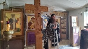 Проповедь свящ. Сергия Чуракова 3 апреля 2026 года