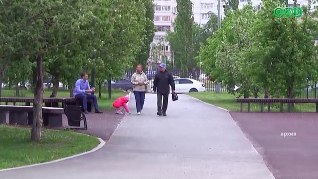 447 млн рублей направят в 2026 г. на благоустройство Ленинского района Уфы